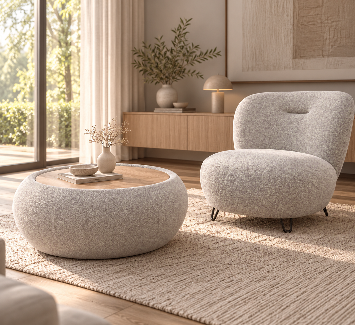 zestaw LUX COMFORT